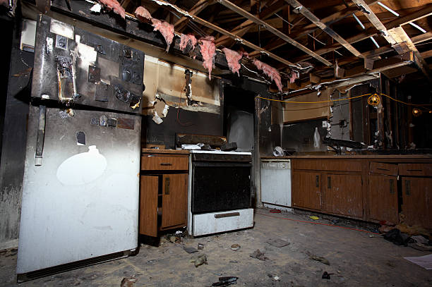 Licensed Emergency Fire Cleanup service in Gatesville, TX - Meridian Smoke Damage